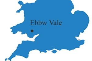 Envirowales and Jamestown Industries were fined for safety failings at their Ebbw Vale recycling plant